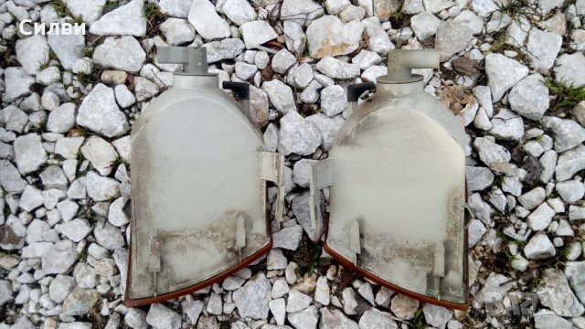Предница маска държач оригинален воден радиатор за Поло 3 94-99 от Vw Polo 3 мигач Hella, снимка 9 - Части - 31542648