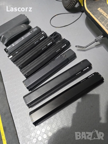 батерия за електрически велосипед bosch, shimano ,Fazua ,cube,trek, снимка 6 - Части за велосипеди - 52544859