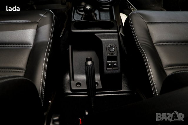 Бронирана ЛАДА Нива, снимка 4 - Автомобили и джипове - 38238116