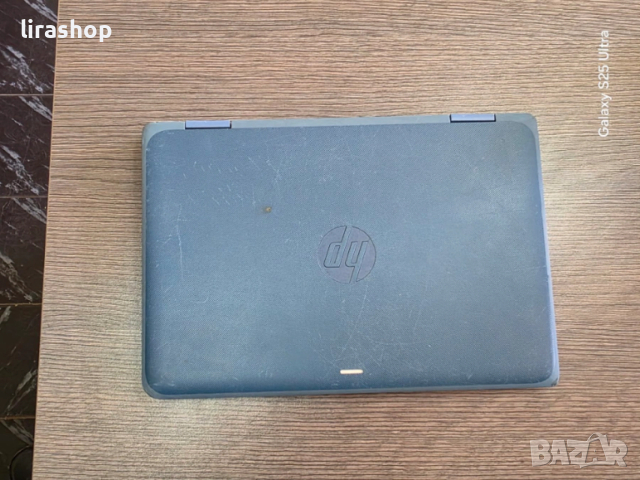 Лаптоп / таблет 11.6" HP ProBook x360 11 G5 EE Blue | 4 ядрен N4120 / 4GB DDR4/ 128GB SSD, снимка 3 - Лаптопи за дома - 54158886