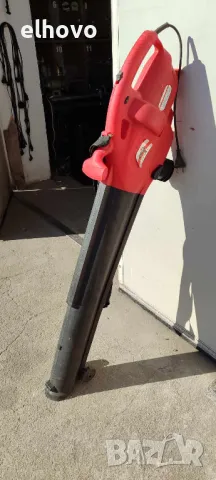 Листосъбирач Grizly ELS 2614 E