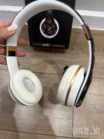 Слушалки wireless, снимка 3 - Bluetooth слушалки - 48252719