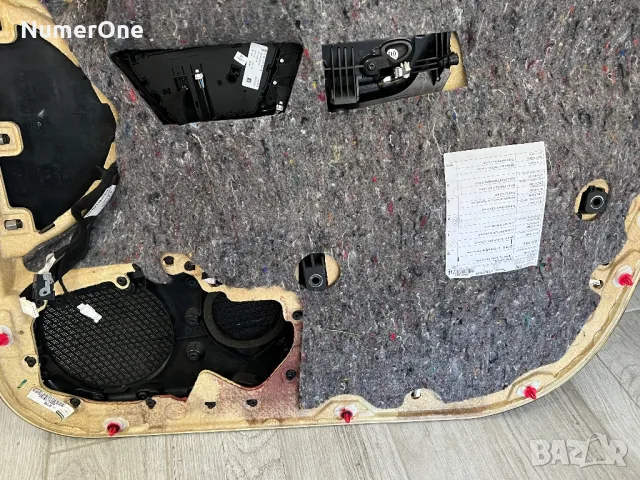 4бр. Mercedes S Class W221 Кори за вратите, снимка 6 - Части - 47823906