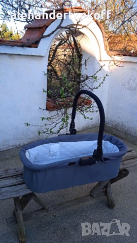 Детски бебешки кош Houck, снимка 7 - Други - 37084633