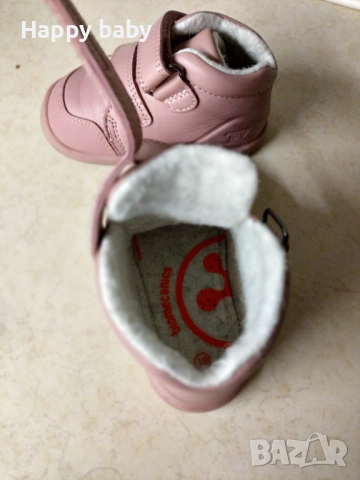 Зимни обувки Biomechanics , снимка 7 - Бебешки обувки - 52551865
