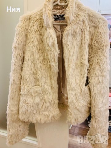 Красиво Палто/Яке, размер L, снимка 4 - Якета - 42766916