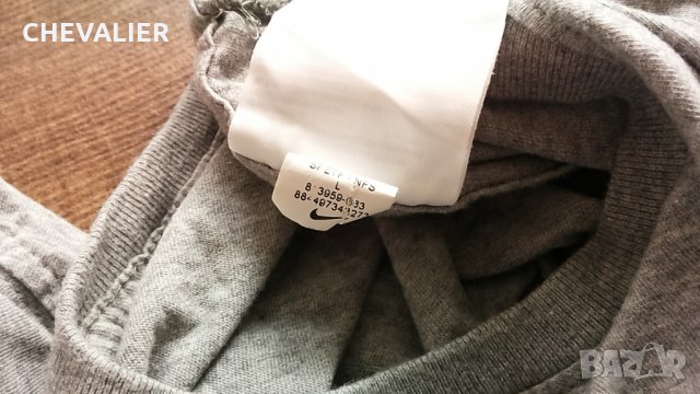 NIKE AIR размер L тениска 10-34, снимка 6 - Тениски - 29398877