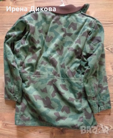 Продавам военна камуфлажна/маскировъчна шуба, снимка 3 - Други - 39492669