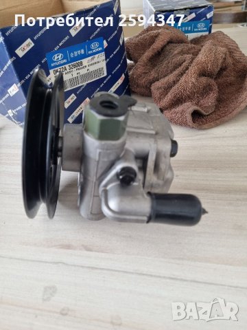 KIA K2500 K2700 K2900 K3000S K4000S 2004-2011г ПОМПА ХИДРАВЛИЧНА MOBIS , снимка 1