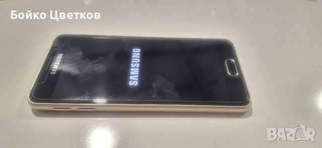 Samsung A3 2016 много запазен с протектор, снимка 8 - Samsung - 44783464
