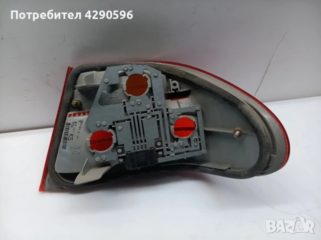 Ляв стоп за Мерцедес Е класа 210 седан, снимка 2 - Части - 51097931
