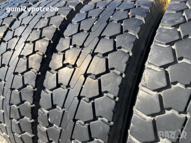 215/75/17.5 PIRELLI 2019г 9,5-10мм Задна Шарка 215/75 R17.5, снимка 7 - Гуми и джанти - 40551058