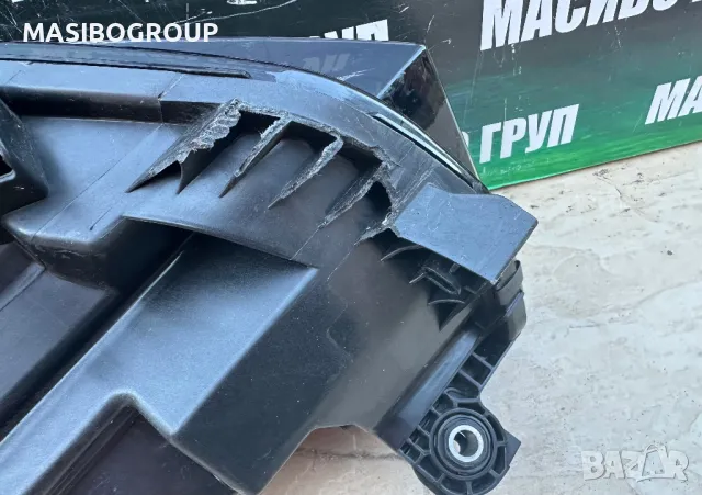 Фарове SKODA CRYSTAL LIGHTING фар за Шкода Октавия Skoda Octavia 4, снимка 14 - Части - 44921776