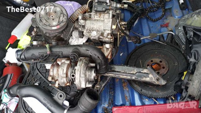 Части за Ауди А4 1.9тди и Ауди б4, снимка 2 - Автомобили и джипове - 29825843