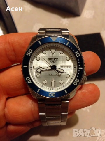 Seiko SRPG47K1, снимка 2 - Мъжки - 53988970