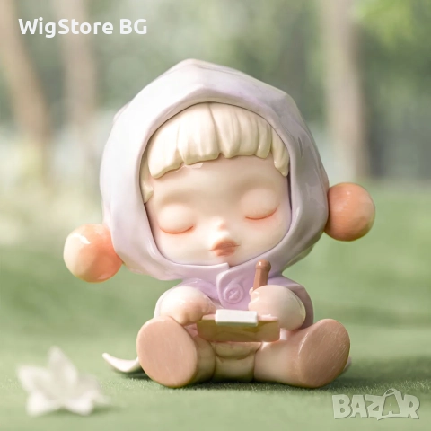 SKULLPANDA Warmth Series - Blind Box - POP MART, 100% AUTHENTIC, снимка 11 - Кукли - 51974619