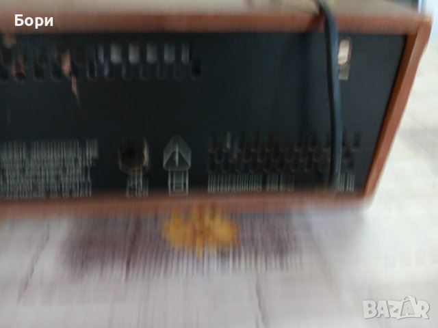 TRANSMIRA 6120 VEB, RFT 1968г DDR /ГДР, снимка 10 - Радиокасетофони, транзистори - 42170869