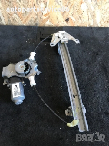 Мотор за механизъм на стъкло на задна дясна врата за Nissan Primera P12 (2004) 400600T7