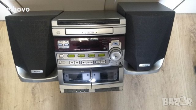 Аудио система Philips FW 326/22