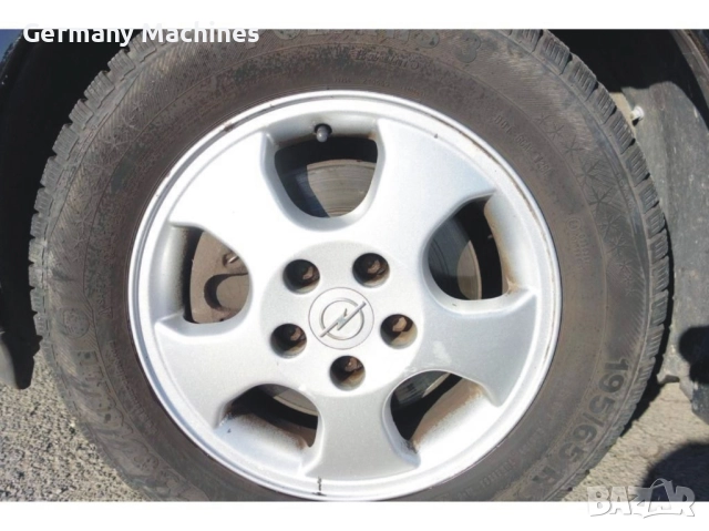 ЧАСТИ Опел КОМБО ОPEL Combo В пикап 1993–2001г. 1600куб, бензин - МЕТАН, снимка 8 - Части - 52596184