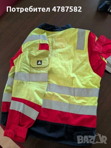 Морско яке Scandia Pyro Pro Anchor, снимка 3 - Якета - 54091554