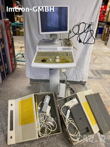 видеозон ултразвуков ехограф FUKUDA DENSHI  UF-5500 Diagnostic Ultrasound , снимка 2 - Медицинска апаратура - 44323275