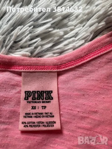Тениска Victoria Secret, снимка 2 - Тениски - 50311304