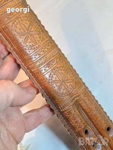 ретро духов музикален инструмент двоянка 32/6, снимка 3 - Духови инструменти - 53275841