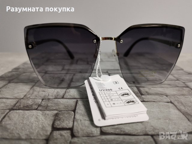 Слънчеви очила - UV400 филтър, снимка 3 - Слънчеви и диоптрични очила - 32074864