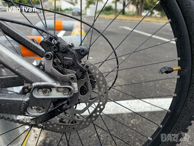 Drag C2 26" Dirt Jump / Street хидравлични спирачки, снимка 5 - Велосипеди - 56225902