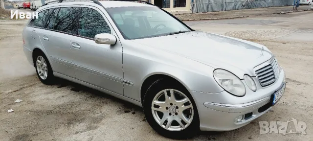Mercedes-benz E-Classe 240 4matic elegance, снимка 1