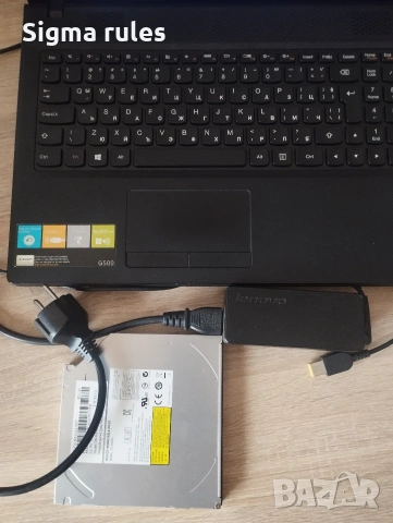 Мощен Lenovo G500 | Core i7 3632QM | 16GB RAM | SSD+HDD / 80% Батерия, снимка 12 - Лаптопи за работа - 53887365