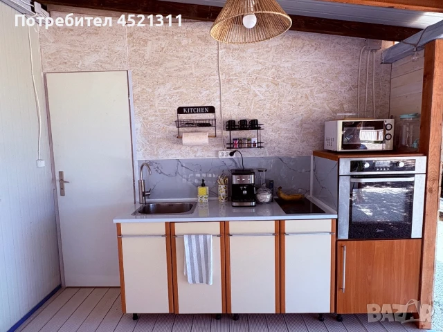 Бунгало Лимон в Градина до къмпинг Градина, снимка 3 - Почивки на море - 50879732