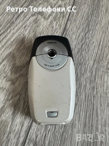 Nokia 6600 Добро състояние Работи, снимка 3 - Nokia - 49684967