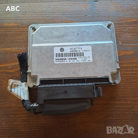 Модул за блокаж на диференциала Vw Touareg 2.5 tdi 