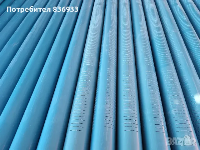 Сондажни тръби Ф113 и Ф125, снимка 12 - Строителни материали - 48382229