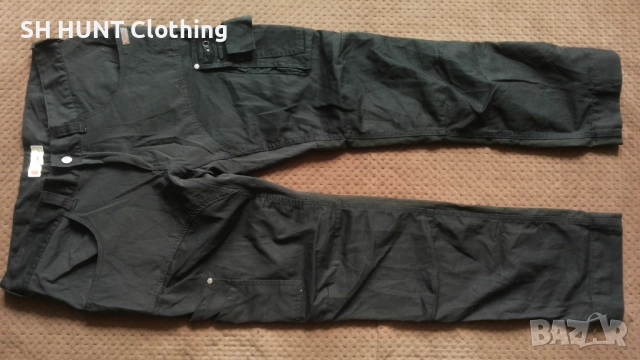 L.Brador 1842PB Stretch Work Trousers 50 / L работен панталон с от части еластична материя W4-269