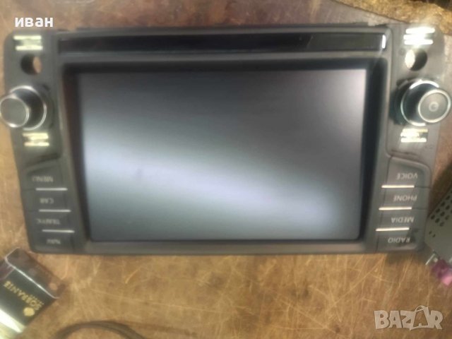 5G0 919 606 -Дисплей-Нави