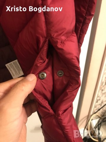 Дамско пухено яке,,OUTERWEAR” размер 40, снимка 3 - Якета - 30317904