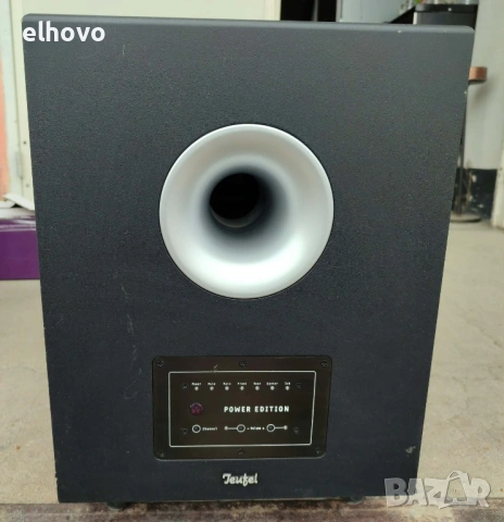 Субуфер Teufel CEM 500 SW