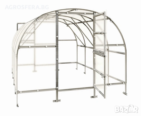 Оранжерия , снимка 6 - Оранжерии - 53941725