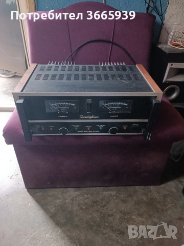 Soundcraftsmen 5002 1978