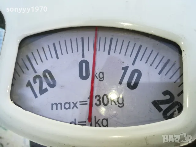 КАНТАР ЗА МЕРЕНЕ-АНАЛОГОВ 2104251533LNWC, снимка 5 - Фитнес уреди - 49976024