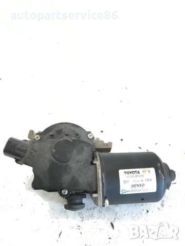 Мотор за предни чистачки за Toyota Corolla Verso 2.2 D4D (2007) 85110-0F020