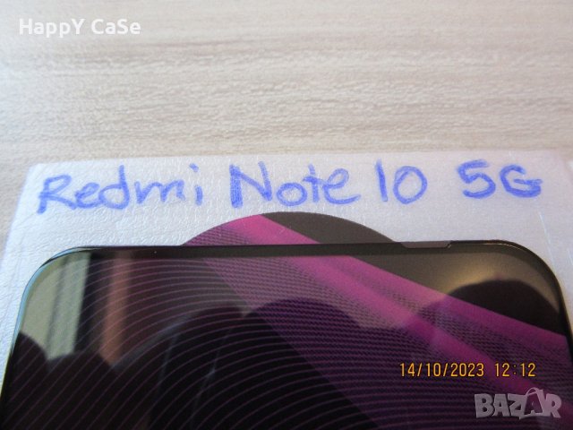 Xiaomi Redmi 10 / Note 10 4G 5G  / 10S / OG PREMIUM Стъклен протектор за цял екран, снимка 8 - Фолия, протектори - 42329789