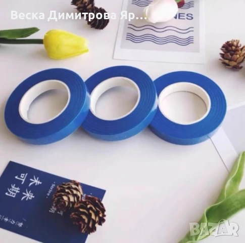 Лента за връзване на растения, снимка 5 - Други - 51172313