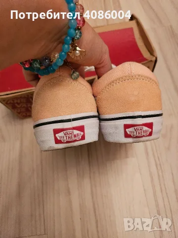 Сникърси Vans N 36, 5, снимка 2 - Кецове - 55811440
