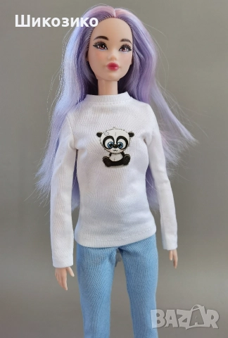 дрешки за кукла Барби , снимка 4 - Кукли - 52957037
