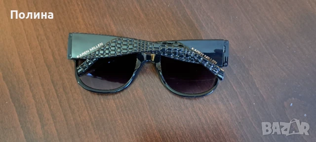 karen millen дамски слънчеви очила, снимка 9 - Слънчеви и диоптрични очила - 50676437
