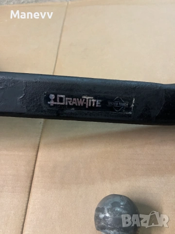 Теглич за Nissan X-Trail, Rogue T32 2013-2021 + инсталация и модул, снимка 4 - Части - 53300706